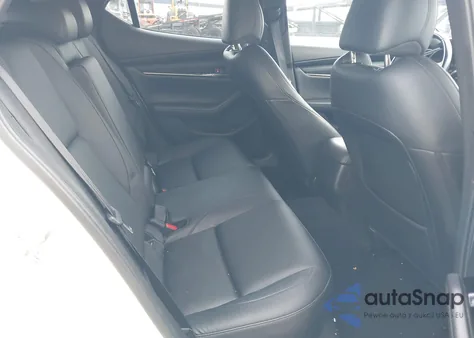 2019 Mazda Mazda3 из США, поврежденный, VIN JM1BPBJM3K1132488